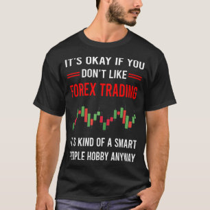 Camiseta R Smart Pessoas Forex Trading Trator