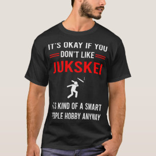 Camiseta R Smart Pessoas Jukskei