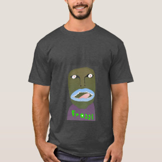 Camiseta Rã