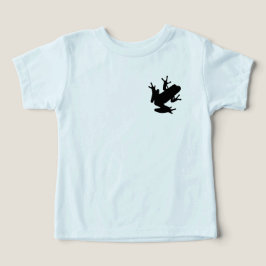 Camiseta rã