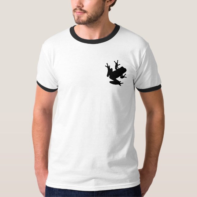 Camiseta rã (Frente)