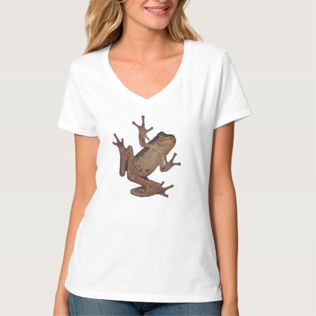 Camiseta rã (Frente)