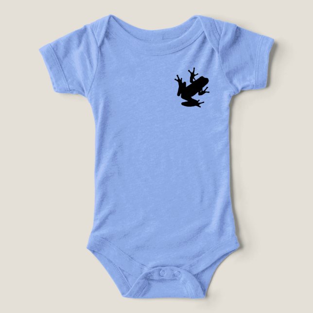 Camiseta rã (Design frontal)