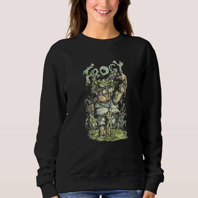 Camiseta Rã (Frente)