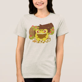 Camiseta Rã de Piquenique Lendo um Livro