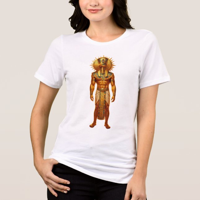 Camiseta Ra – Egyptian Sun God´1 (Frente)