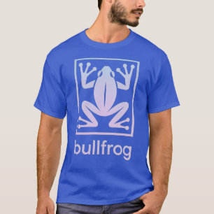 Camiseta Rã-grande