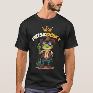 Camiseta Rã Resiste Portland Rã Protesto Portland