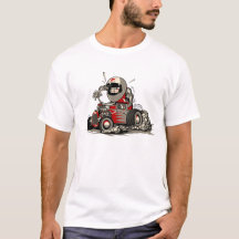 Rã retrorreflectora de desenho