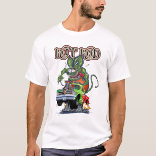 Camiseta Rã retrorreflectora de desenho