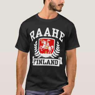 Camiseta Raahe Finlândia