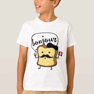 Camiseta Rabanada