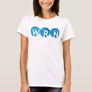 Camiseta Rabbinic Network para mulheres