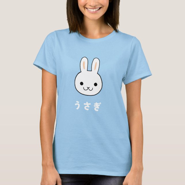 Camiseta Rabbit (Frente)