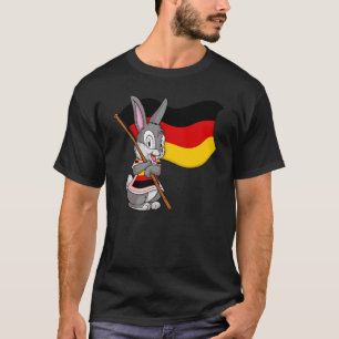 Camiseta Rabbit Alemanha
