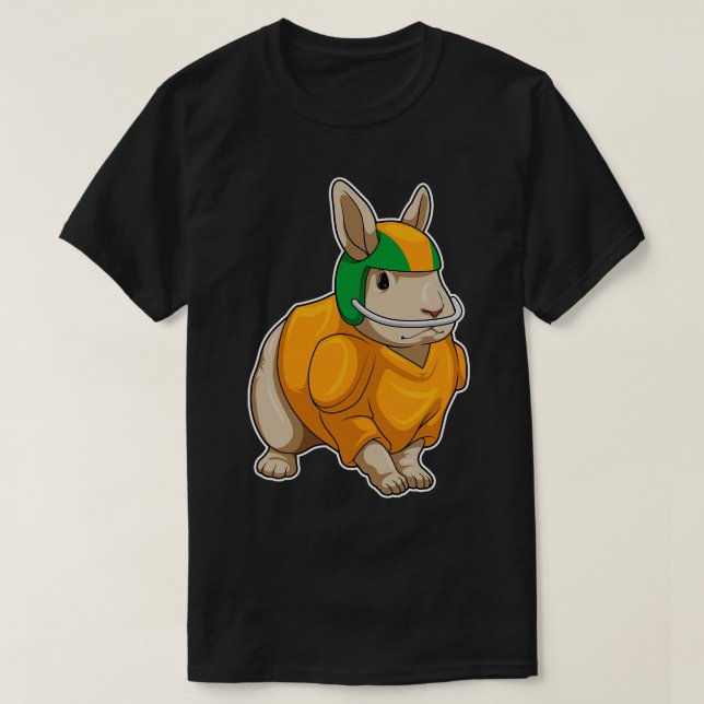 Camiseta Rabbit Americano (Frente do Design)