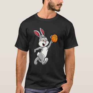 Camiseta Rabbit Basball Dunk Day Boys Men S