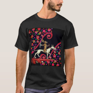 Camiseta Rabbit BESTIAL MEDIEVAL ESTRANHO A Andar por Cacho