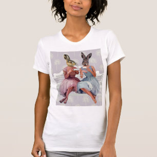 Camiseta Rabbit Chat