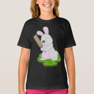 Camiseta Rabbit Cricket bat