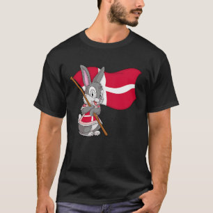 Camiseta Rabbit Dinamarca