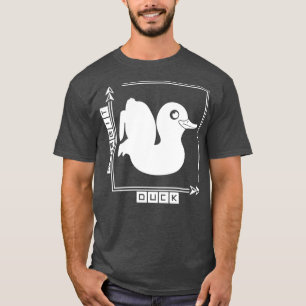 Camiseta Rabbit Duck