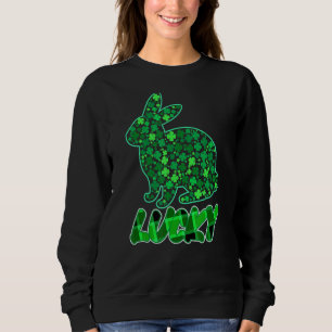 Camiseta Rabbit Lucky Buffallo Sham Roçou Rua Verde Patrick