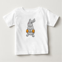 Rabbit Malhação Dumbbell