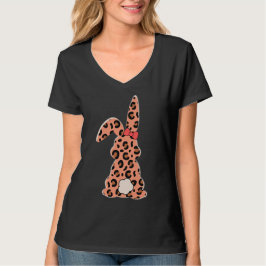 Camiseta Rabbit Pints Leopard