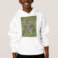 Rabbit selvagem Roupa e presentes de cauda de algo