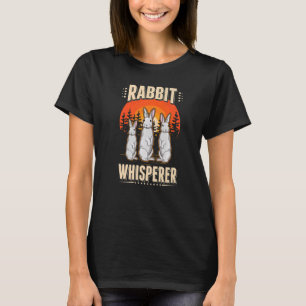 Camiseta Rabbit Whisperer
