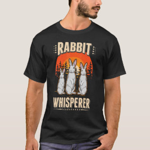 Camiseta Rabbit Whisperer
