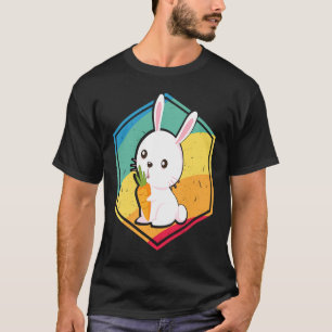 Camiseta Rabino Estilo Retro