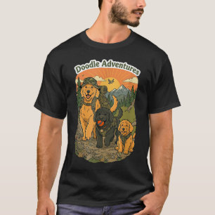 Camiseta Rabisco