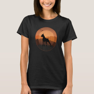 Camiseta Raça Alemã de Cachorro 42