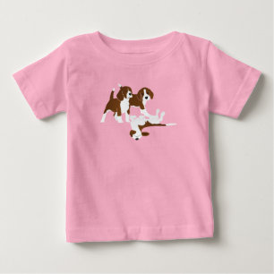 Camiseta raça Beagle dog