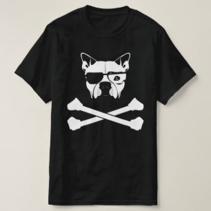 Camiseta raça bulosa e bósforos