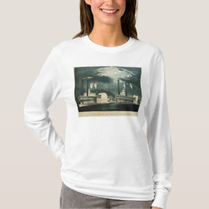 Camiseta Raça da meia-noite no Mississippi, 1875