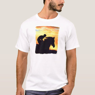 Camiseta Raça da noite!