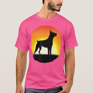 Camiseta Raça de Cachorro Alemã
