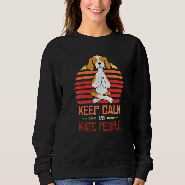 Camiseta Raça de Cachorro Beagle 39 (Frente)