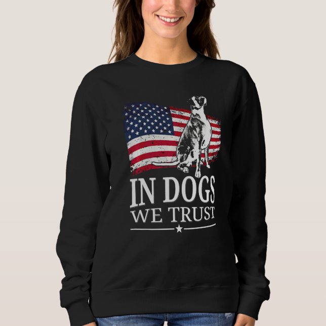 Camiseta Raça de Cachorro Boxer Alemão 26 (Frente)