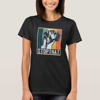 Camiseta Raça de Cachorro Boxer Alemão  5