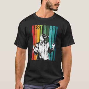 Camiseta Raça de cachorro Dachshund Wiener 42