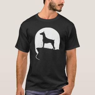 Camiseta Raça de Cachorro Dobermann 4