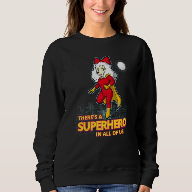 Camiseta Raça de Cachorro Poodle 72 (Frente)