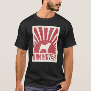 Camiseta Raça de cachorro Pug Mops Carlin 12