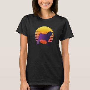 Camiseta Raça de cachorro Pug Mops Carlin 27
