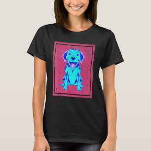 Camiseta Raça de Cachorro Puggle Pet Animal Fofo Dono de Ca