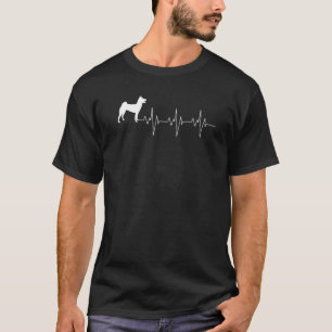 Camiseta Raça de Cachorro Shikoku Kochi Ken
